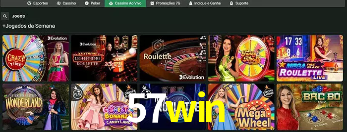 57win bet