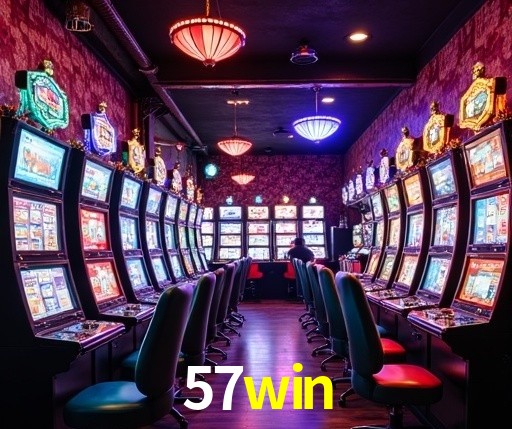 Jogos online 57win