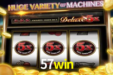 Descubra a Magia dos Jogos de Arcade no 57win