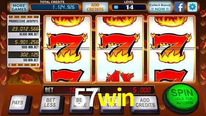 Descubra o Mundo do Cassino Online com 57win