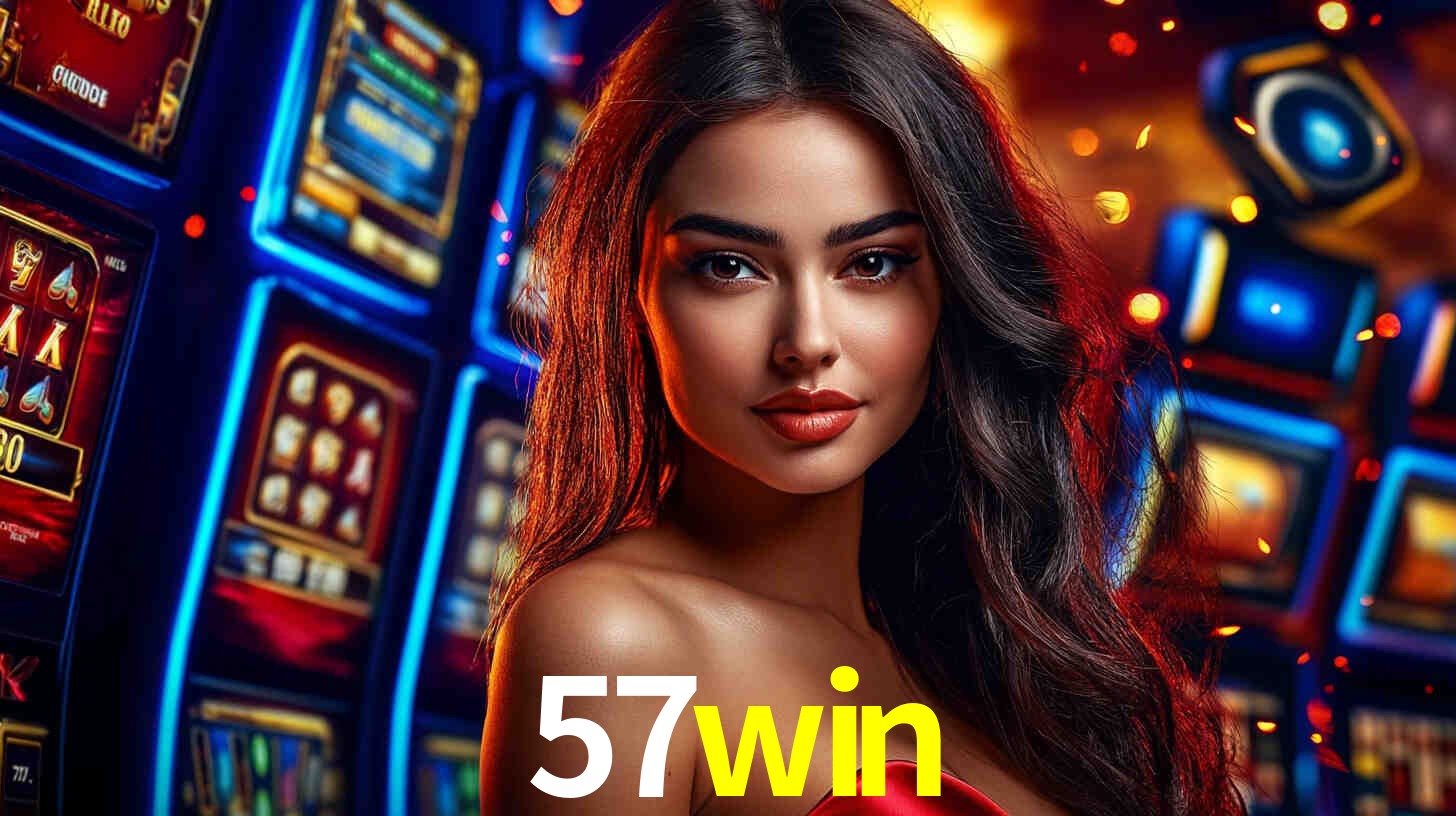 A Popularidade dos Caça-Níqueis no 57win
