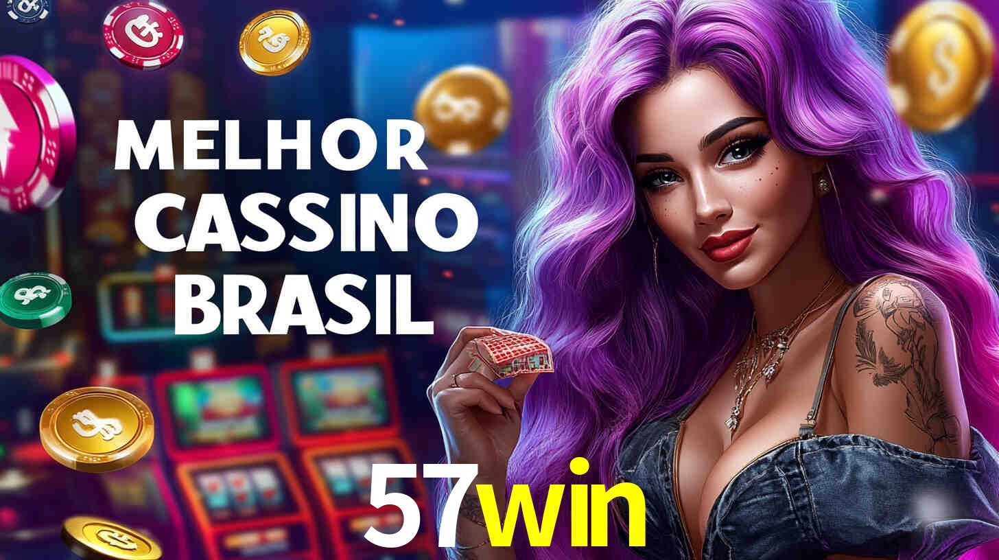 A Experiência Imersiva dos Cassinos Ao Vivo no 57win